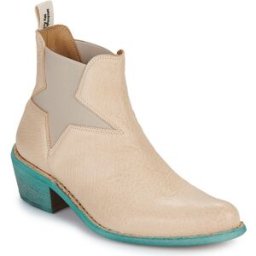 Moma Stivaletti DALLAS Beige 41