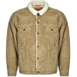 Levis Giubbotto RELAXED FIT SHERPA TRKR Beige XL