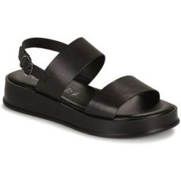 Tamaris Sandali con zeppa 28238-001 Nero 38