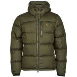 Piumino Polo Ralph Lauren DOUDOUNE GORHAM Kaki XS
