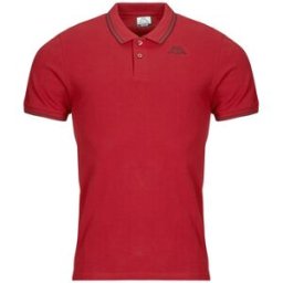 Kappa Polo EZIO2 Rosso S