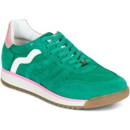 Meline Sneakers basse 360TO-103 Verde 40