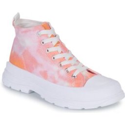 Moony Mood Sneakers alte HIGHER Arancio 39