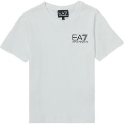 Giorgio Armani T-shirt AIGUE Bianco 12 anni