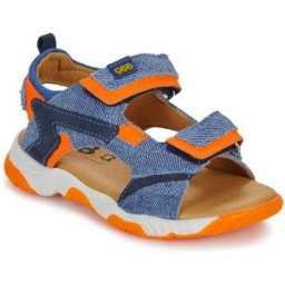GBB Sandali bassi GIPSY Blu 25