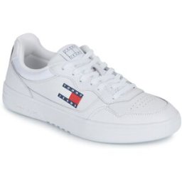 Tommy Jeans Sneakers (NEW)TJM CUPSOLE LEATHER ESS Bianco 41