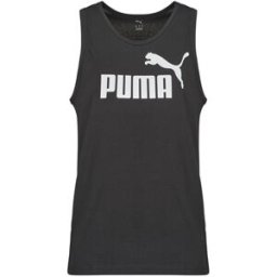 Puma T-shirt senza maniche ESS No. 1 Logo Tank Nero L