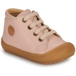 Shoo Pom Scarpe bambini SCHMILBLICK ZIP LACE Rosa 22
