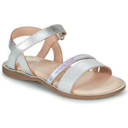 Little Mary Sandali bassi DOLERON Argento 26