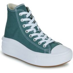 Converse Sneakers alte CHUCK TAYLOR ALL STAR MOVE PLATFORM Verde 38