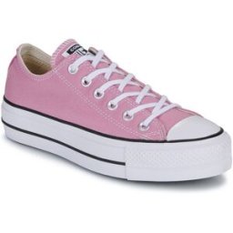 Converse Sneakers basse CHUCK TAYLOR ALL STAR LIFT PLATFORM Rosa 39