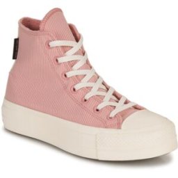 Converse Sneakers alte CHUCK TAYLOR ALL STAR LIFT PLATFORM COUNTER CLIMATE Rosa 36 1/2