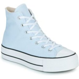 Converse Sneakers alte CHUCK TAYLOR ALL STAR LIFT PLATFORM Blu 41