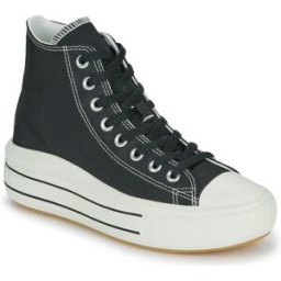 Converse Sneakers alte CTAS MOVE PLATFORM RETRO SPORT Nero 37