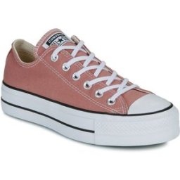 Converse Sneakers basse CHUCK TAYLOR ALL STAR LIFT PLATFORM Rosa 41