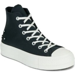 Converse Sneakers alte CHUCK TAYLOR ALL STAR LIFT PLATFORM BEADS Nero 37