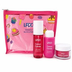Lpdo Summer Kit Cotton Candy