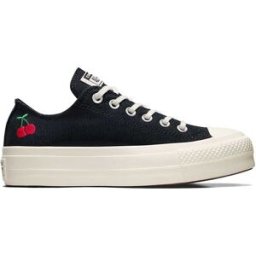 Converse Scarpe Chuck Taylor All Star Lift Platform Cherries A08862C 36
