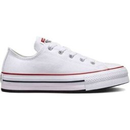 Converse Scarpe Chuck Taylor All Star Eva Lift Ox Platform Bianco P/E 2024 372862C 28