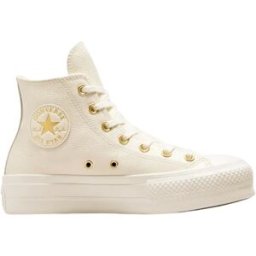 Converse Scarpe Chuck Taylor All Star Lift Platform Oro 36.5