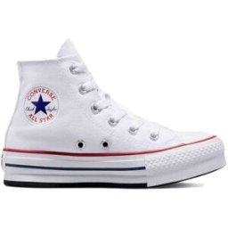 Converse Scarpe Chuck Taylor All Star Eva Lift Platform Bianco P/E 2024 372860C 28