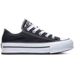 Converse Scarpe Chuck Taylor All Star Eva Lift Ox Platform Nero P/E 2024 372861C 28