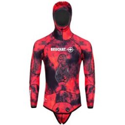 Beuchat Giacca Da Pesca Subacquea Redrock 5 Mm