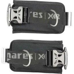 Mares Tasca Portapesi Standard System Pair Xr Line