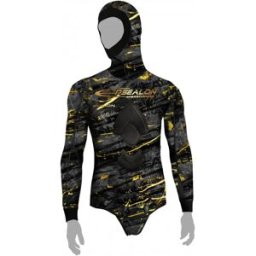 Epsealon Giacca Da Pesca Subacquea Fusion 5 Mm