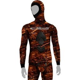 Epsealon Giacca Da Pesca Subacquea Fusion 7 Mm