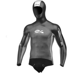C4 Freediving C Freediving Giacca Da Freediving Sideral 5 Mm