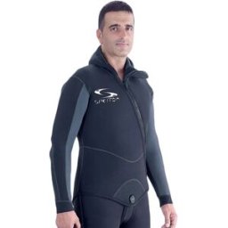 Spetton Giacca Da Pesca Subacquea Rockman 5 Mm