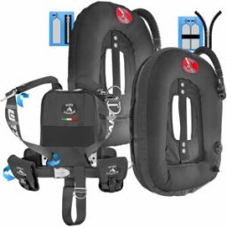 Dive System Ala Quikly Moby