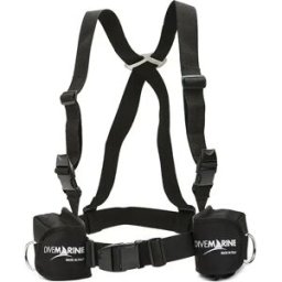 Divemarine Cintura Drysuit Quick Release System For Weights