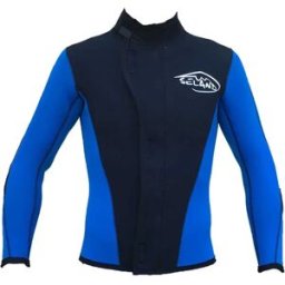 Seland Giacca Da Freediving Tapou Hidrospeed 5 Mm