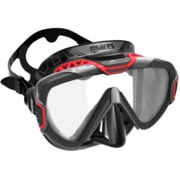 Mares Maschera Subacquea Pure Wire Plastic Box