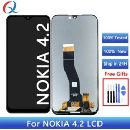 NONE Vendita in fabbrica pantalla Per Nokia 4.2 sostituzione dello schermo lcd LCD per telefoni cellulari Per display nokia 4.2