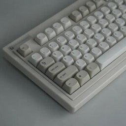 Jaycomia JCM Apple Keycaps MA profilo materiale PBT Design retrò tappi chiave MAC per tastiera meccanica interruttore MX/tastiera magnetica RT