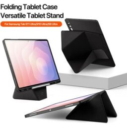 DUX DUCIS Custodia per Samsung Galaxy Tab S11 Ultra S10Lite S9Plus Tablet con portapenne S Auto Wake Sleep Custodia multi-angolo