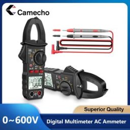 camecho ST180 4000 Conti Pinza amperometrica digitale Multimetro di corrente CA Amperometro Tester di tensione Auto Amp Hz Capacità NCV Ohm Strumento