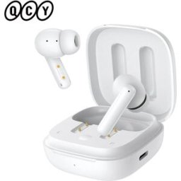 QCY T13 ANC auricolare Wireless Bluetooth 5.3 TWS ANC cuffie con cancellazione del rumore 4 microfoni auricolari in-Ear ENC auricolari vivavoce