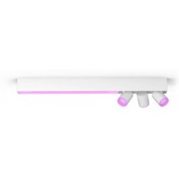 Philips Hue Centris 3 Luci Plafone Bianco 36W