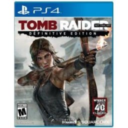 KOCH MEDIA Deep Silver Ps4 Tomb Raider: Definitive Edition