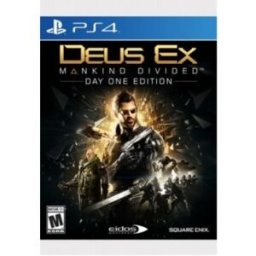 KOCH MEDIA Deep Silver Ps4 Deus Ex: Mankind Divided - 1014366