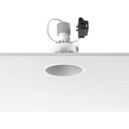 Flos Easy Kap Faretto ad incasso Circolare Bianco GU10 03.4211.B1