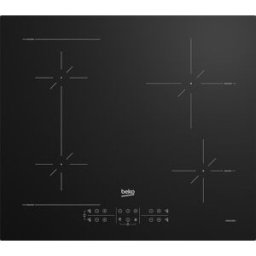 Beko Piano a Induzione Hii64200sfmt nero
