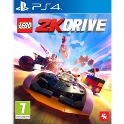 CIDIVERTE lego 2k drive Swp41483 PS4
