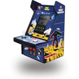 POLYPHOTO RETRO GAMES Space Invaders Micro Player Pro Dgunl-7004