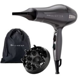 Imetec Asciugacapelli Bellissima metallic 11859 grey + deep silver