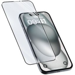Cellular Line Tempered Glass iPhone 15 Plus / 15 Pro Max Tempgcapiph15maxk